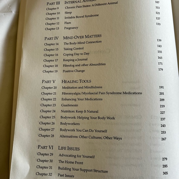 Two Fibromyalgia Reference Paperback Books ~ Survival Manual & Getting Support - Picture 5 of 16